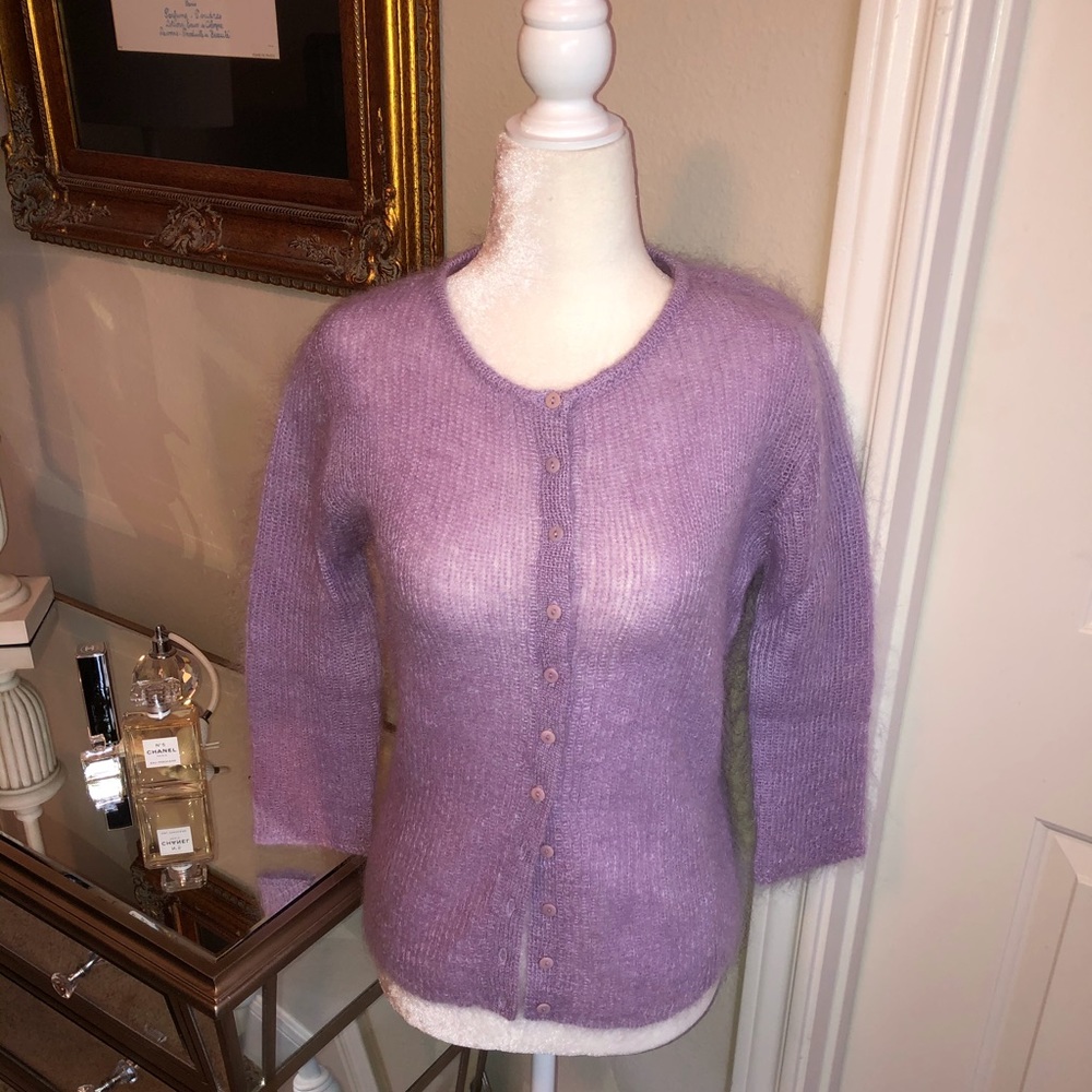 Cardigan Sweater